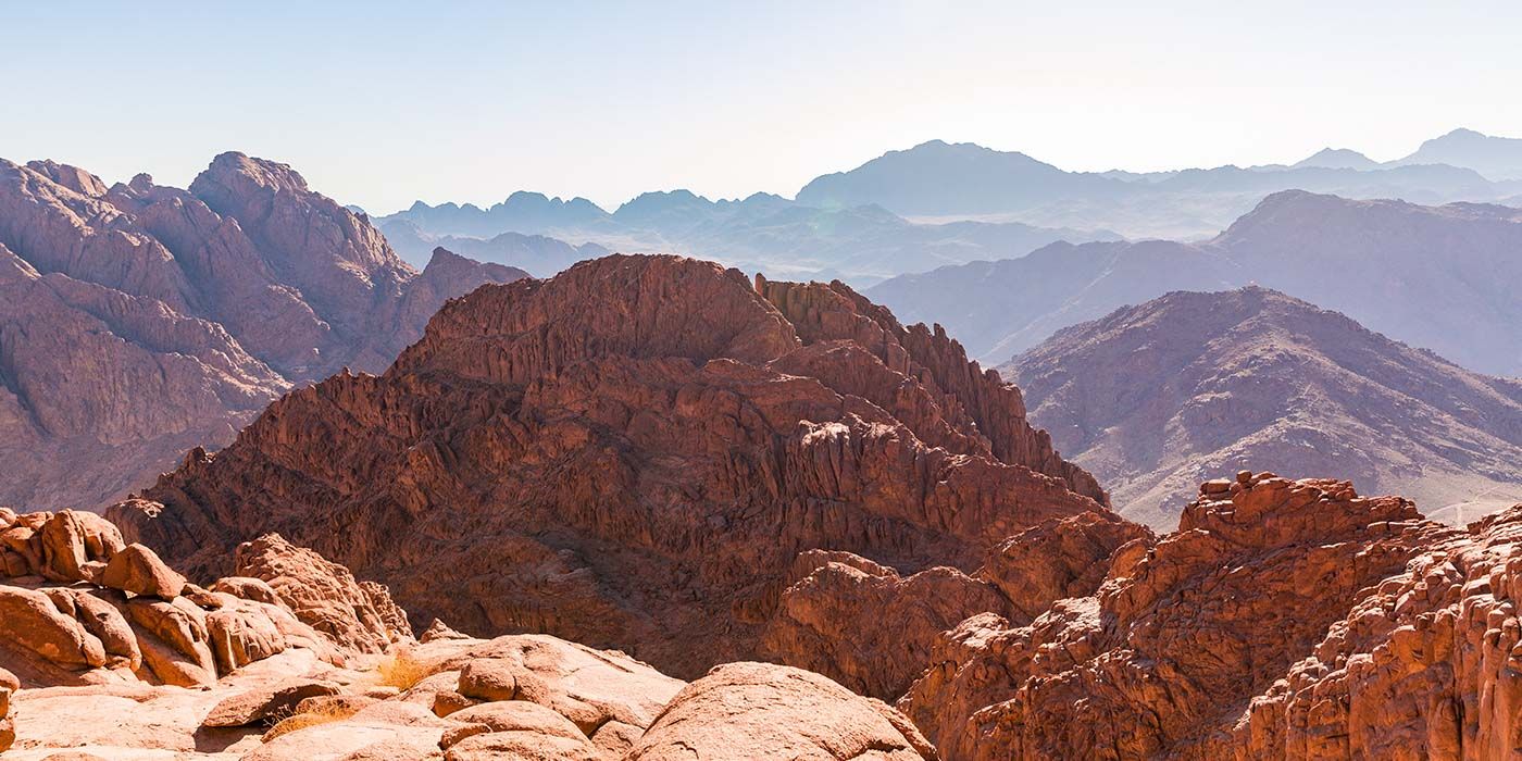 Monte Sinai